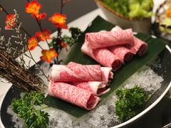 澳洲西冷和牛-新一哥粤菜火锅(瑞金店)