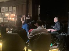 -LONG BAR 廊吧(外滩华尔道夫酒店)