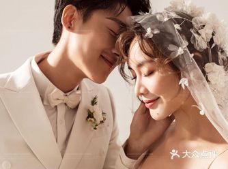 我终于跟老公补拍了婚纱照！