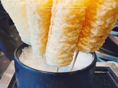 炸响铃-珍滋味海鲜粥火锅(工体店)