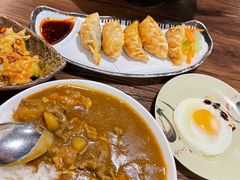 -顶屋咖喱(街道口总店)