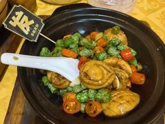 -天宝食坊·啫啫煲大排档(西华路店)