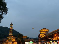 -崇州市街子古镇