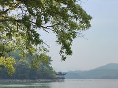 -天目湖山水园