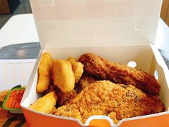 -麦当劳(军博店)