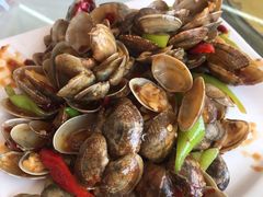 -渔民船说·北塘海鲜·天津菜·海肠捞饭(北塘古镇店)