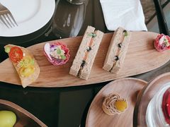 -逸廊大堂吧-下午茶·简餐-千岛湖自由洲际殿