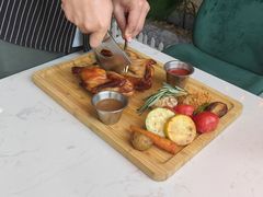 -ins森林童话餐厅coffee&bistro