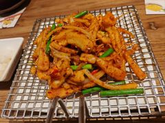 -冰川朝鲜族料理·东北菜(观前店)