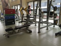 -中田健身工作室(嘉定江桥店)