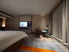 -广州金沙洲希尔顿欢朋酒店