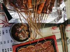-曾哥烧烤店(红瓦寺店)