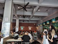 大堂-大福来锅巴菜(古文化街店)