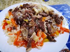 -吾斯曼珍珠抓饭王
