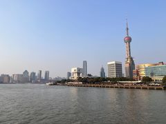 -黄浦江游览快线(金陵东路码头)