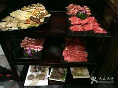 -鼎尊锅物料理(五角场店)