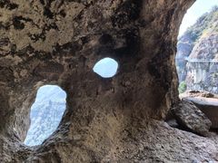 -大慈岩风景区