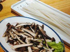 -滇小鱼·云南野生菌火锅(上杭路店)