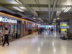 -曼谷素万那普国际机场