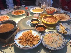-五台山八大碗·地方风味菜馆(五爷庙店)