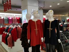 -沈阳大商千盛购物中心有限公司(长江街店)