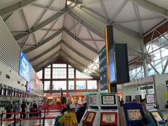 -丽江三义国际机场