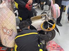 -新日电动车(六一店)