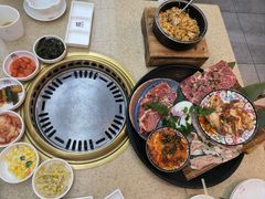 -妙香居韩国烤肉(容桂天佑城店)