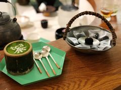 豆豆金-茶是一枝花泡茶店