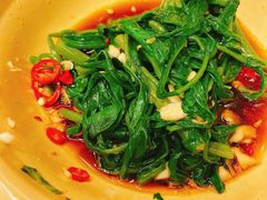 凉拌空心菜-东排食堂长沙小吃大排档(五一广场店)