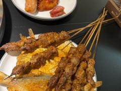 -東盛炭烤自助料理(玄武招商花园城店)