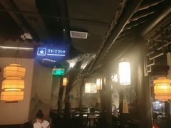 -绿茶餐厅(深圳龙华天虹购物中心店)