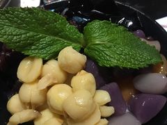 仙草红豆芋圆-半秋山西餐厅(巴南万达广场店)