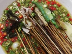 -古真记钵钵鸡(总店)