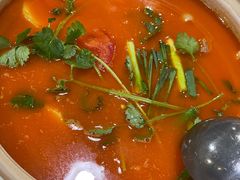 -黔府豆米火锅野菜馆(南马店)