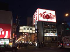 -蟹道乐(道顿堀本店)