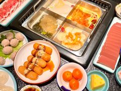 -重庆德庄火锅(城中万达店)