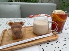 正山小种奶茶（冷）-大树餐厅(朝阳大悦城店)
