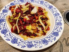 酸辣白菜-叁宝烧烤 西安烧烤 领跑品牌(学府路店)