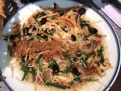 -华盛园卷子王农家菜水库鱼