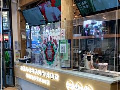 门面-霸王茶姬(南强街店)