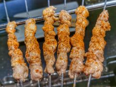 -很久以前羊肉串(中山公园店)