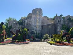 -西安秦岭野生动物园