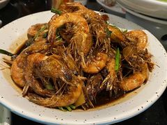 -老头儿油爆虾·知味杭州(爱琴海购物中心)