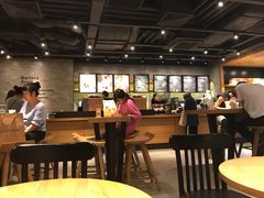 -星巴克(杭州嘉里中心4F店)