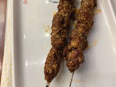 -烤肉宛饭庄(南礼士路店)