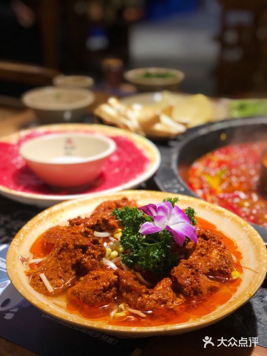 蜀大侠火锅(春熙路店)花千骨图片