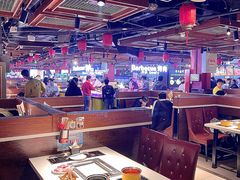 -聚盛源蒸汽海鲜火锅烤肉自助(巨川金海岸购物广场店)