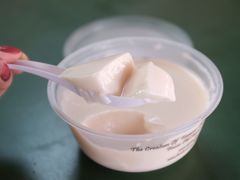 -老伴豆花(麦士威熟食中心店)