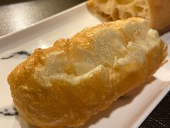 炸油条-广州文华东方酒店·江-由辉师傅主理